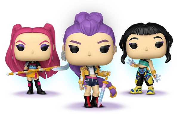 Funko Official Store, Home of Pop! Vinyl, Personalized Pops